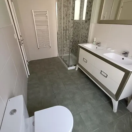 Moderno Piso En Calle Del Sol * Santander
