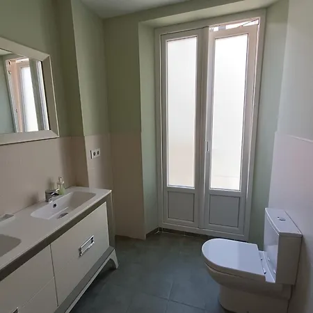 Moderno Piso En Calle Del Sol * Santander