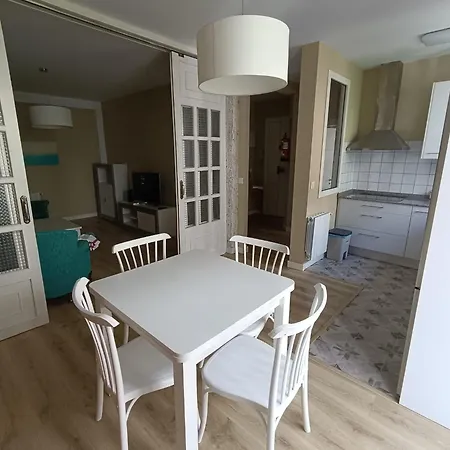 Moderno Piso En Calle Del Sol Appartement Santander