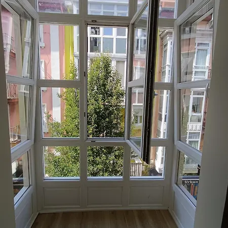 Moderno Piso En Calle Del Sol Appartement Santander
