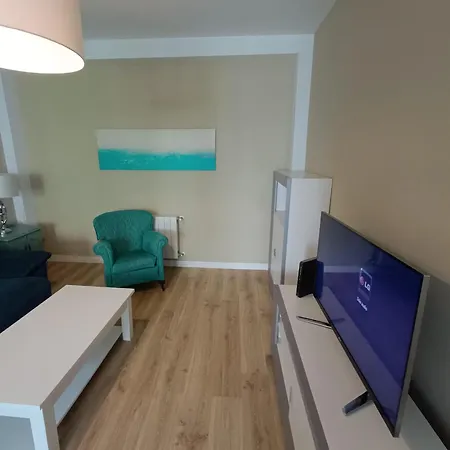 Appartement Moderno Piso En Calle Del Sol Santander