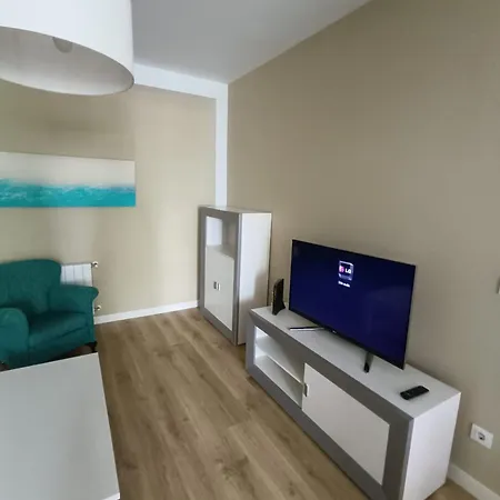 Moderno Piso En Calle Del Sol Appartement *