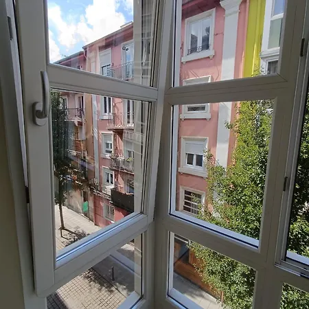 Moderno Piso En Calle Del Sol Santander